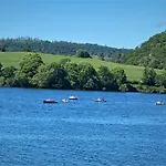 Holiday home Diemelsee: Lakeside Retreat With Sauna