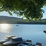 Diemelsee: Lakeside Retreat With Sauna Holiday home *