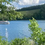 Holiday home Diemelsee: Lakeside Retreat With Sauna Heringhausen