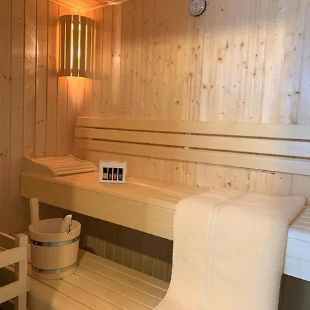 Diemelsee: Lakeside Retreat With Sauna