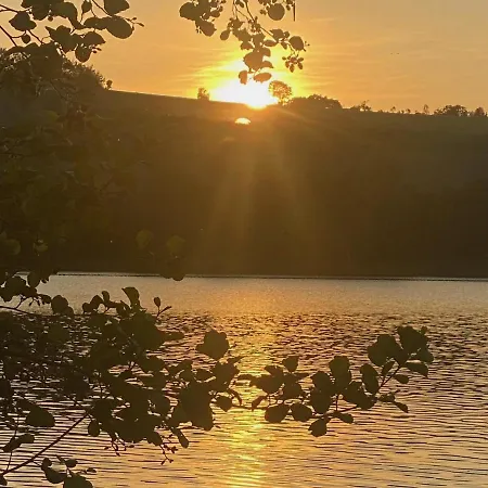 Ferienhaus Direkt Am Diemelsee-heringhausen-willingen-toplage-sauna-3 Schlafzimmer-2 Terrassen-109 Qm-incl Wäsche