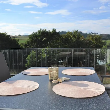 Direkt Am Diemelsee-heringhausen-willingen-toplage-sauna-3 Schlafzimmer-2 Terrassen-109 Qm-incl Waesche 度假居 Heringhausen