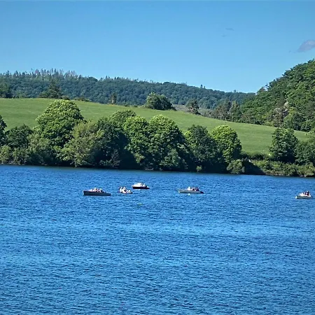 度假居 Direkt Am Diemelsee-heringhausen-willingen-toplage-sauna-3 Schlafzimmer-2 Terrassen-109 Qm-incl Waesche