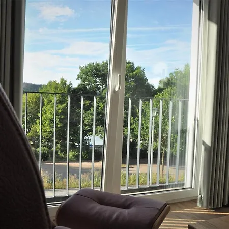 Hébergement de vacances Direkt Am Diemelsee-heringhausen-willingen-toplage-sauna-3 Schlafzimmer-2 Terrassen-109 Qm-incl Waesche