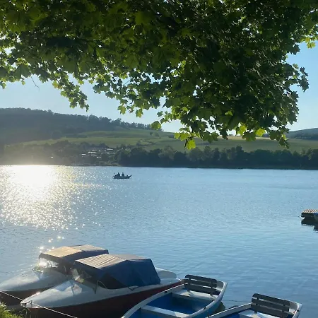 Direkt Am Diemelsee-heringhausen-willingen-toplage-sauna-3 Schlafzimmer-2 Terrassen-109 Qm-incl Waesche 度假居 *