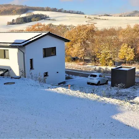 Diemelsee: Lakeside Retreat With Sauna * Diemelsee