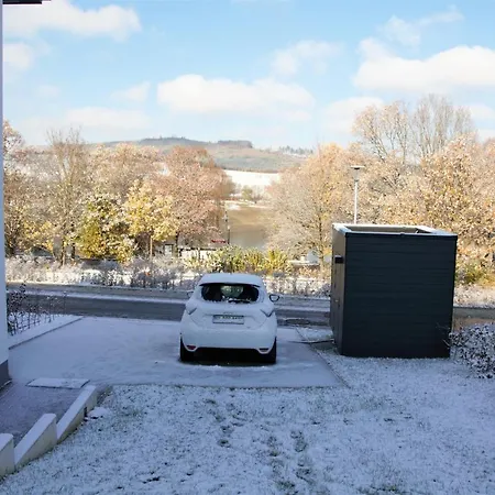 度假居 Direkt Am Diemelsee-heringhausen-willingen-toplage-sauna-3 Schlafzimmer-2 Terrassen-109 Qm-incl Waesche Heringhausen