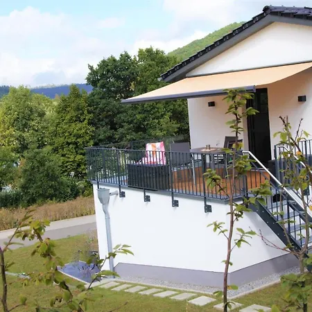 Diemelsee: Lakeside Retreat With Sauna Diemelsee