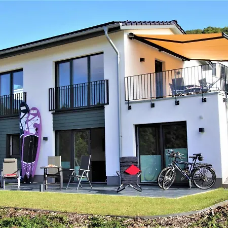 Holiday home Diemelsee: Lakeside Retreat With Sauna *