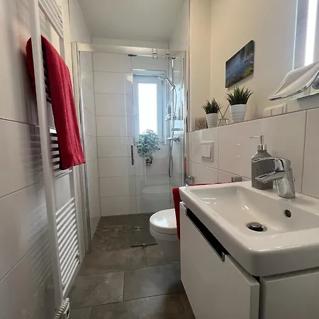 度假居 Direkt Am Diemelsee-heringhausen-willingen-toplage-sauna-3 Schlafzimmer-2 Terrassen-109 Qm-incl Waesche Heringhausen