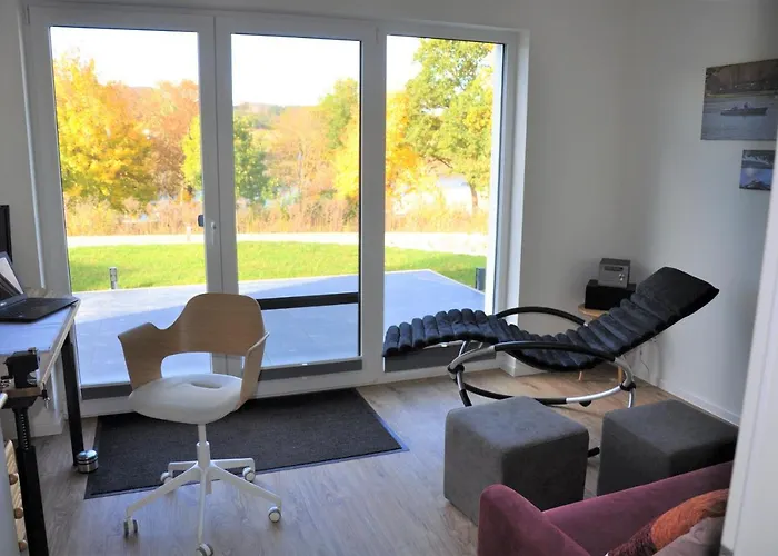 Дом отдыха Direkt Am Diemelsee-heringhausen-willingen-toplage-sauna-3 Schlafzimmer-2 Terrassen-109 Qm-incl Waesche Херингхаузен