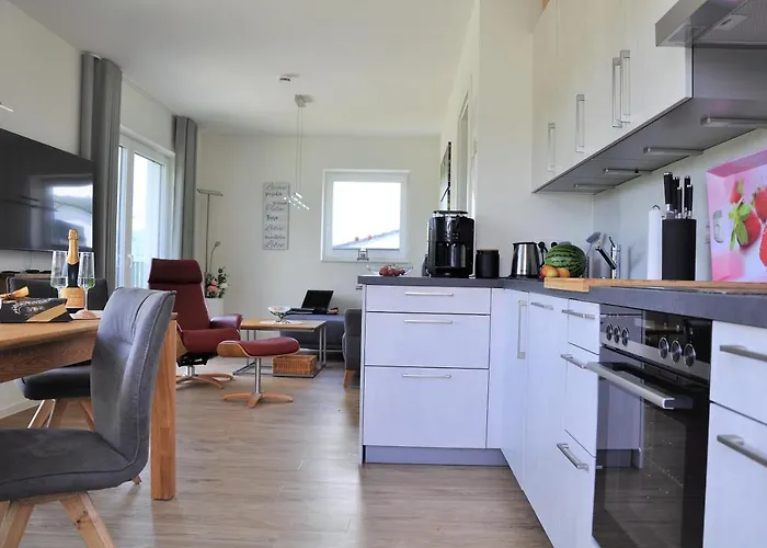 Direkt Am Diemelsee-heringhausen-willingen-toplage-sauna-3 Schlafzimmer-2 Terrassen-109 Qm-incl Waesche