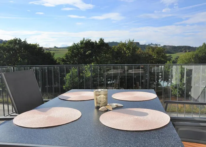 Direkt Am Diemelsee-heringhausen-willingen-toplage-sauna-3 Schlafzimmer-2 Terrassen-109 Qm-incl Waesche Дом отдыха Херингхаузен