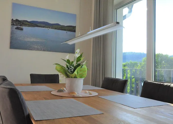 Direkt Am Diemelsee-heringhausen-willingen-toplage-sauna-3 Schlafzimmer-2 Terrassen-109 Qm-incl Waesche Дом отдыха Херингхаузен