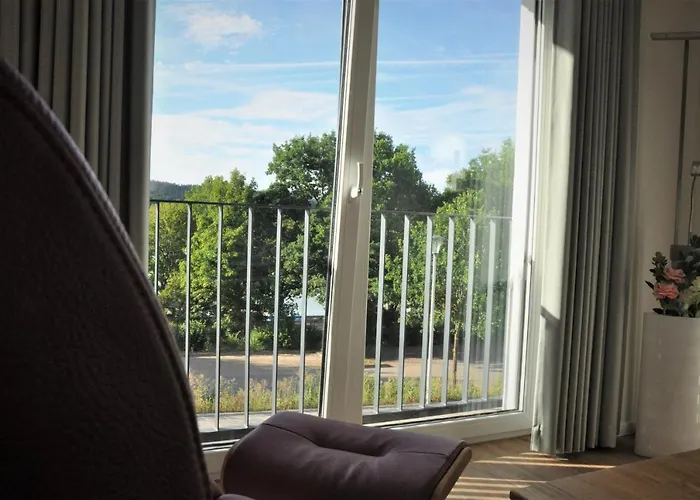 Дом отдыха Direkt Am Diemelsee-heringhausen-willingen-toplage-sauna-3 Schlafzimmer-2 Terrassen-109 Qm-incl Waesche