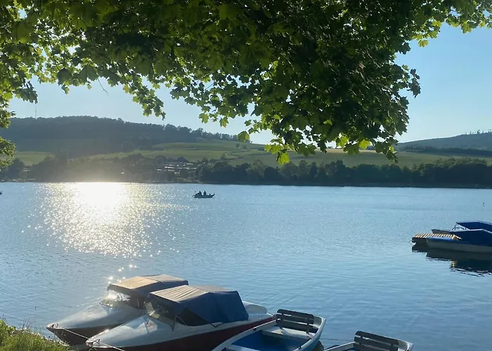 Direkt Am Diemelsee-heringhausen-willingen-toplage-sauna-3 Schlafzimmer-2 Terrassen-109 Qm-incl Waesche Дом отдыха *