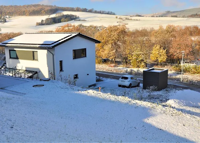 Direkt Am Diemelsee-heringhausen-willingen-toplage-sauna-3 Schlafzimmer-2 Terrassen-109 Qm-incl Waesche * Херингхаузен