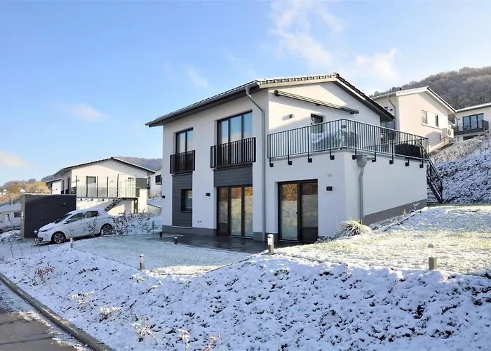 Дом отдыха Direkt Am Diemelsee-heringhausen-willingen-toplage-sauna-3 Schlafzimmer-2 Terrassen-109 Qm-incl Waesche *