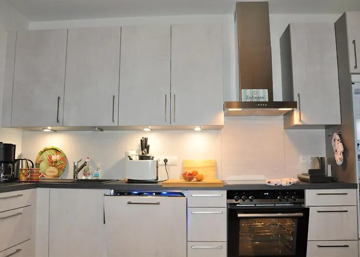 Дом отдыха Direkt Am Diemelsee-heringhausen-willingen-toplage-sauna-3 Schlafzimmer-2 Terrassen-109 Qm-incl Waesche Херингхаузен