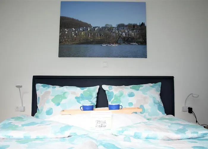 Direkt Am Diemelsee-heringhausen-willingen-toplage-sauna-3 Schlafzimmer-2 Terrassen-109 Qm-incl Waesche *