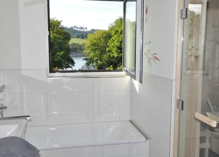 Direkt Am Diemelsee-heringhausen-willingen-toplage-sauna-3 Schlafzimmer-2 Terrassen-109 Qm-incl Waesche Дом отдыха