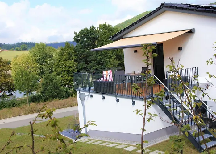 Direkt Am Diemelsee-heringhausen-willingen-toplage-sauna-3 Schlafzimmer-2 Terrassen-109 Qm-incl Waesche Херингхаузен