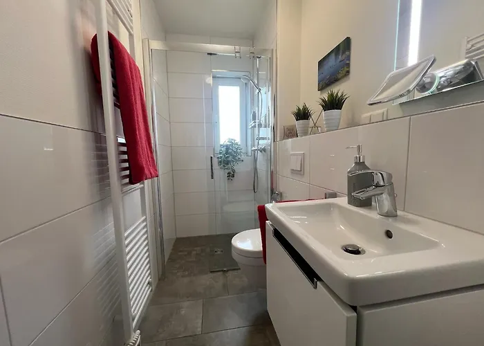 Дом отдыха Direkt Am Diemelsee-heringhausen-willingen-toplage-sauna-3 Schlafzimmer-2 Terrassen-109 Qm-incl Waesche Херингхаузен